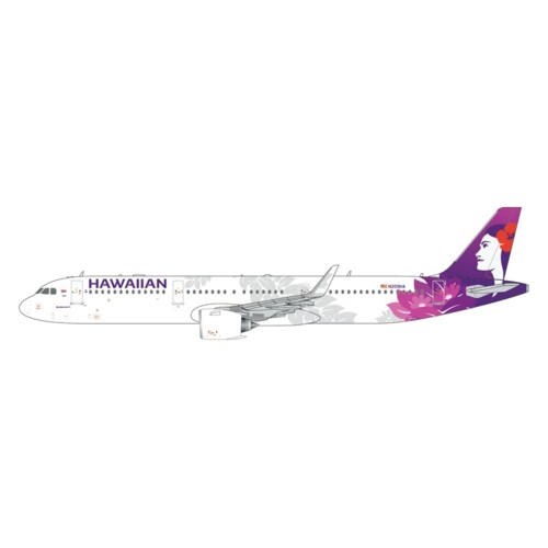 GJHAL2415 - 1/400 HAWAIIAN AIRLINES A321 NEO N209HA