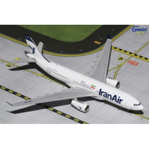 GJIRA1652 - 1/400 IRAN AIR A330-200 NEW LIVERY EP-IJA