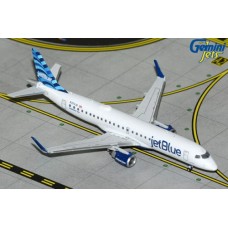 GJJBU2287 - 1/400 JETBLUE AIRWAYS EMBRAER 190-100IGW REG N323JB