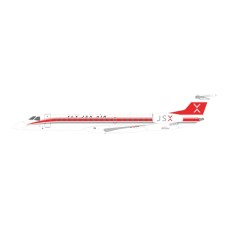 GJJSX2403 - 1/400 JSX E145LR N960JX FLY JSX AIR RETRO LIVERY