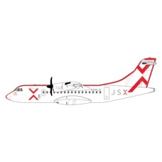 GJJSX2404 - 1/400 JSX ATR-42-600 N400JX
