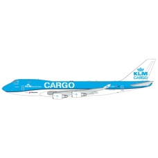 GJKLM1827 - 1/400 KLM CARGO B747-400F (NEW LIVERY) PH-CKA