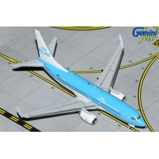 GJKLM1998 - 1/400 KLM B737-700W