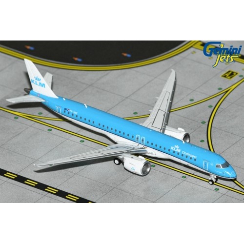 GJKLM2197 - 1/400 KLM CITYHOPPER E195-E2 PH-NXE
