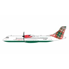GJLOG2309 - 1/400 LOGANAIR ATR 72-600 G-LMTF (GREEN LIVERY)