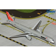 GJNWA2366 - 1/400 NORTHWEST AIRLINES B757-300 N587NW NWA LIVERY