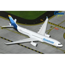 GJOCN2265 - 1/400 DISCOVER AIRLINES A330-300 D-AIKK