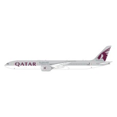 GJQTR2278 - 1/400 QATAR AIRWAYS B777-9 A7-BKA