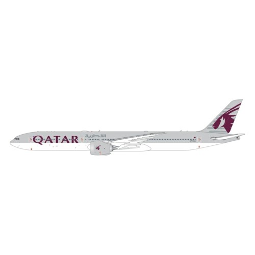 GJQTR2278 - 1/400 QATAR AIRWAYS B777-9 A7-BKA