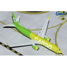 GJSBI2004 - 1/400 S7 CARGO B737-800BCF