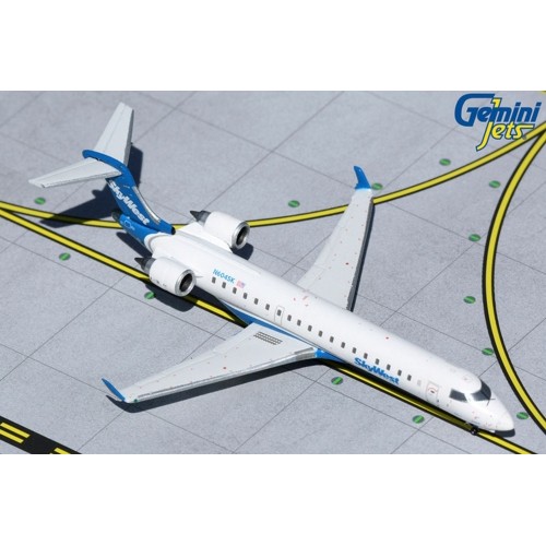GJSKW1265 - 1/400 SKYWEST AIRLINES CRJ700 N604SK