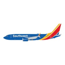 GJSWA2372 - 1/400 SOUTHWEST AIRLINES B737 MAX 8 N8788L