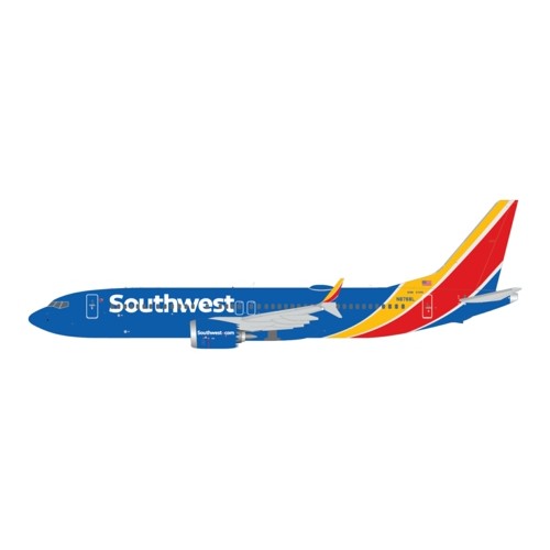 GJSWA2372 - 1/400 SOUTHWEST AIRLINES B737 MAX 8 N8788L