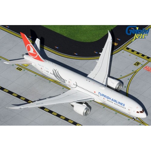 GJTHY2018 - 1/400 TURKISH AIRLINES B787-9 TC-LLO