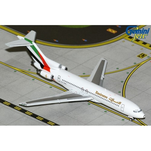 GJUAE2233 - 1/400 EMIRATES B727-200 A6-EMC GJUAE2233 - 1/400 EMIRATES B727-200 A6-EMC