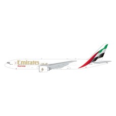GJUAE2381 - 1/400 EMIRATES SKYCARGO B777-200LRF A6-EFV (NEW LIVERY)