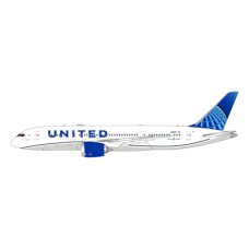 GJUAL2329 - 1/400 UNITED AIRLINES B787-8 N26902 (CURRENT LIVERY)