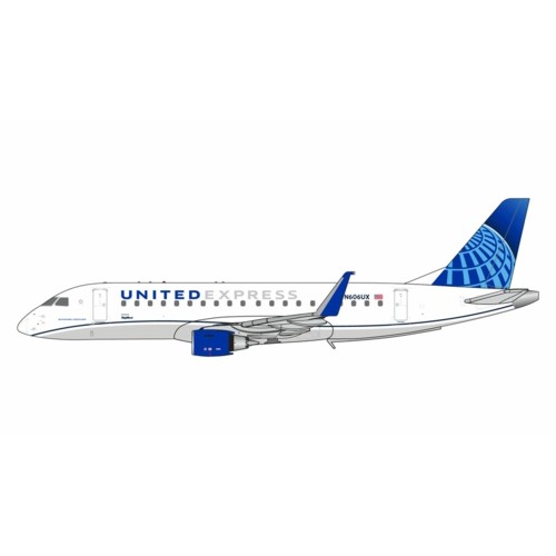 GJUAL2342 - 1/400 UNITED EXPRESS / SKYWEST AIRLINES E175 N606UX