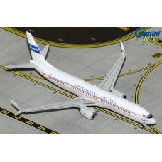 GJUAL2343 - 1/400 UNITED AIRLINES B737-900ER N75435 CONTINENTAL - RETRO LIVERY
