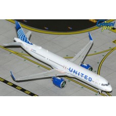 GJUAL2346 - 1/400 UNITED AIRLINES A321NEO N14502