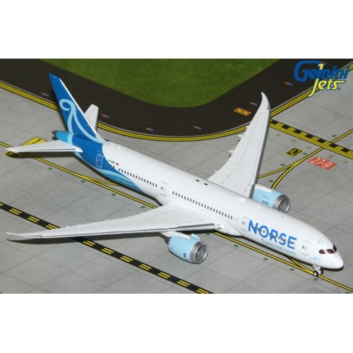 GJUBT2373 - 1/400 NORSE ATLANTIC AIRWAYS UK B787-9 G-CKWS