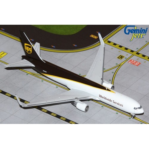 GJUPS1918 - 1/400 UPS AIRLINES B767-300ERF