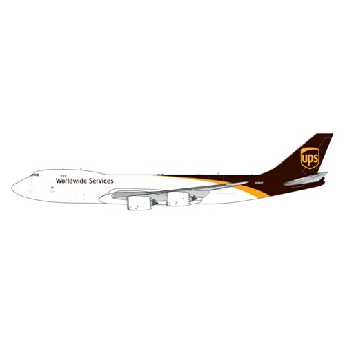 GJUPS2192 - 1/400 UPS AIRLINES B747-8F N609UP