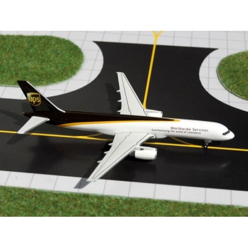 GJUPS380H - 1/400 UPS B757-200F N463UP