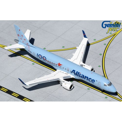 GJUTY2000 - 1/400 ALLIANCE AIRLINES E190 VH-UYB AIR FORCE CENTENARY 2021