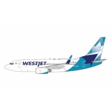 GJWJA2370 - 1/400 WESTJET AIRLINES B737-700W C-GWJO