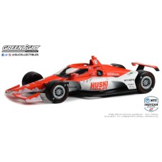 GL11167 - 1/18 2022 NO.8 M.ERICSSON CHIP GANASSI RACING/HUSKI CHOCOLATE/2022 INDY 500 CHAMPION