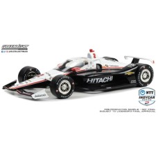 GL11217 - 1/18 2023 NTT INDYCAR SERIES - NO.2 JOSEF NEWGARDEN/ TEAM PENSKET, HITACHI