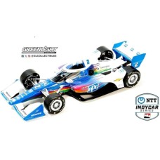 GL11239 - 1/18 2024 NTT INDYCAR SERIES - NO.2 JOSEF NEWGARDEN/ TEAM PENSKE, PPG (ROAD COURSE FIGURATION)