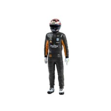 GL11309 - 1/18 NTT INDYCAR SERIES - NO.66 TONY KANAAN/ARROW MCLAREN, SMARTSTOP SELF STORAGE DRIVER FIGURE