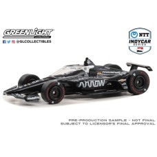 GL11582 - 1/64 2023 NTT INDYCAR SERIES - NO.5 PATO O'WARD/ARROW MCLAREN, ARROW (ARROW MCLAREN 60TH ANNIVERSARY TRIPLE CROWN ACCOLADE INDIANAPOLIS 500 LIVERY)
