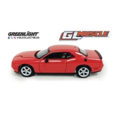 GL13370-D - 1/64 GL MUSCLE SERIES 30 - DODGE CHALLENGER RT 2016 - TORRED