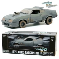 GL13559 - 1/18 LAST OF THE V8 INTERCEPTORS (1979) - 1973 FORD FALCON XB (WEATHERED VERSION)