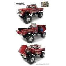 GL13606 - 1/18 KINGS OF CRUNCH - WALKING TALL - 1979  FORD F-250 MONSTER TRUCK  WITH 66-INCH TIRES