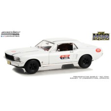 GL13639 - 1/18 THE MOD SQUAD (1968-73 TV SERIES) 1967 FORD MUSTANG COUPE NO.23 THRILL CIRCUS BY KARNES