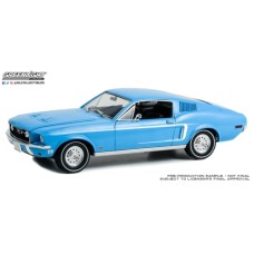 GL13640 - 1/18 1968 FORD MUSTANG FASTBACK 