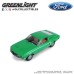 GL13708 - 1/18 1968 FORD MUSTANG FASTBACK - FORD RAINBOW OF COLORS - WEST COAST USA SPECIAL EDITION MUSTANG - POPPY GREEN