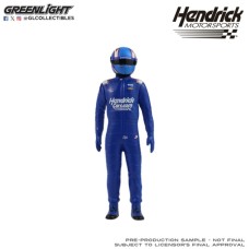 GL13716 - 1/18 NO.5 KYLE LARSON - HENDRICK MOTORSPORTS - HENDRINKCARS.COM DRIVER FIGURE