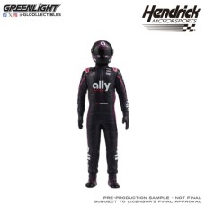 GL13719 - 1/18 NO.48 ALEX BOWMAN - HENDRICK MOTORSPORTS - RALLY DRIVING FIGURE