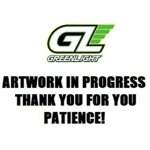 GL13720 - 1/18 FORD CROWN VICTOIRA 1999 - SOUTH PARK POLICE - SOUTH PARK (1997-CURRENT TV)