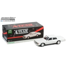 GL19109 - 1/18 ARTISIAN COLLECTION - 1980 CHEVROLET CAPRICE CLASSIC - THE A TEAM (1983-87 TV SERIES)