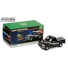 GL19133 - 1/18 ARTISAN COLLECTION 1996 FORD BRONCO IDAHO STATE POLICE
