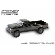 GL28150-E - 1/64 BLACK BANDIT SERIES 29 - 1990 FORD F-150 XL SOLID PACK