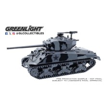 GL28170-D - 1/64 BLACK BANDIT SERIES 30 - M4 SHERMAN 76 LONG BARRELL