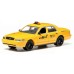GL29773 - 1/64 2011 FORD CROWN VICTORIA NYC TAXI (HOBBY EXCLUSIVE)