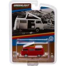 GL29835 - 1/64 1968 VW TYPE 2 CAMPER VAN (HOBBY EXCLUSIVE)